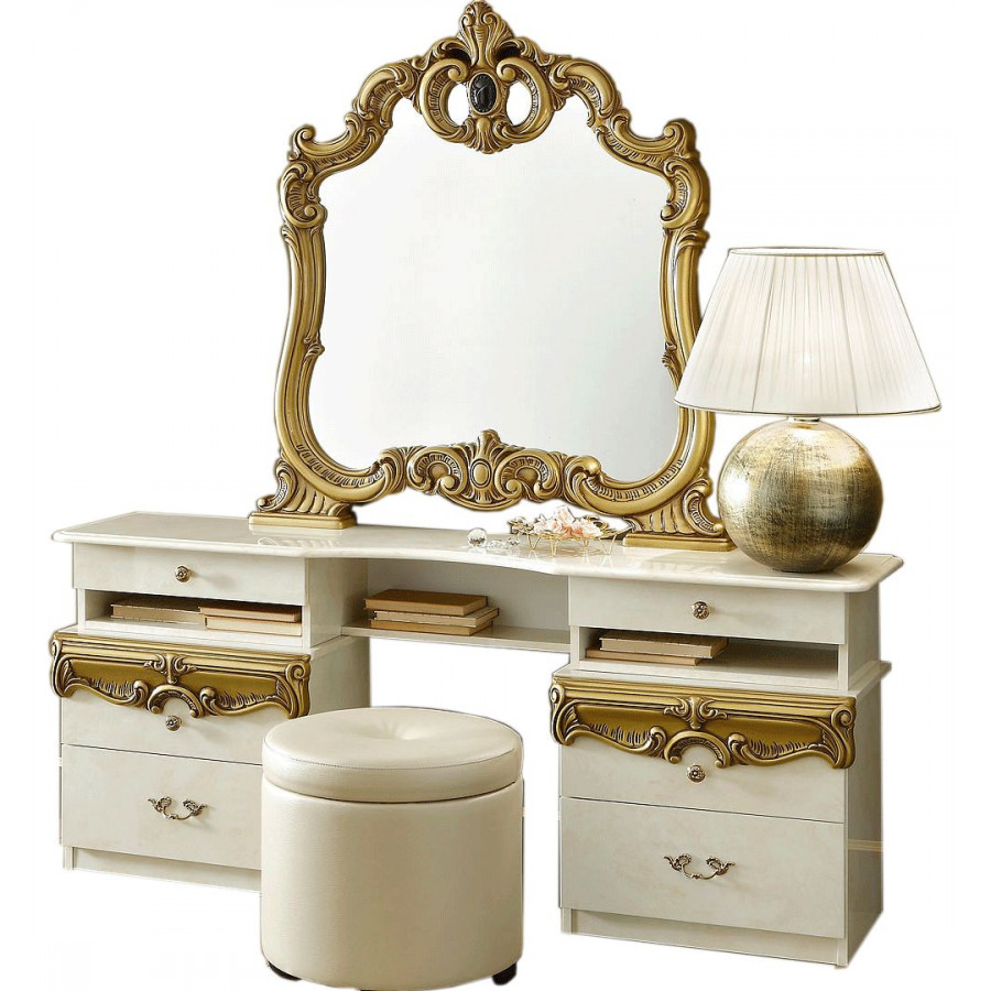 Camelgroup - Barocco Vanity Dresser