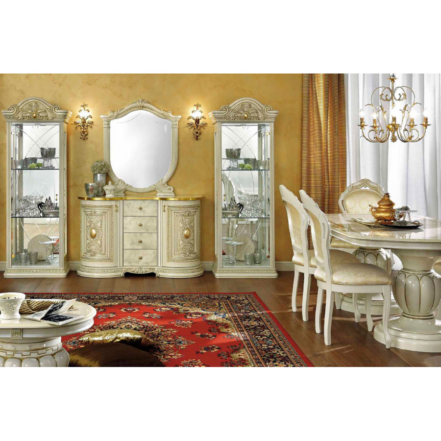 Camelgroup - Leonardo Buffet