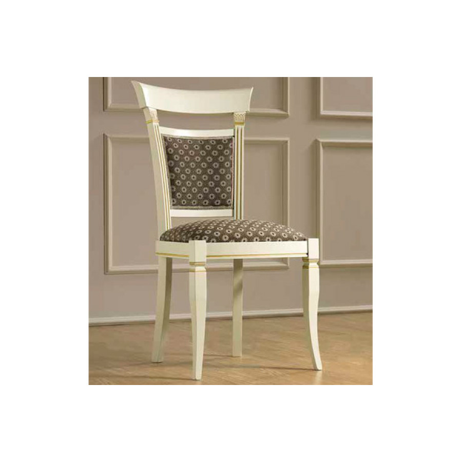 Camelgroup - Treviso Side Chair in White Ash