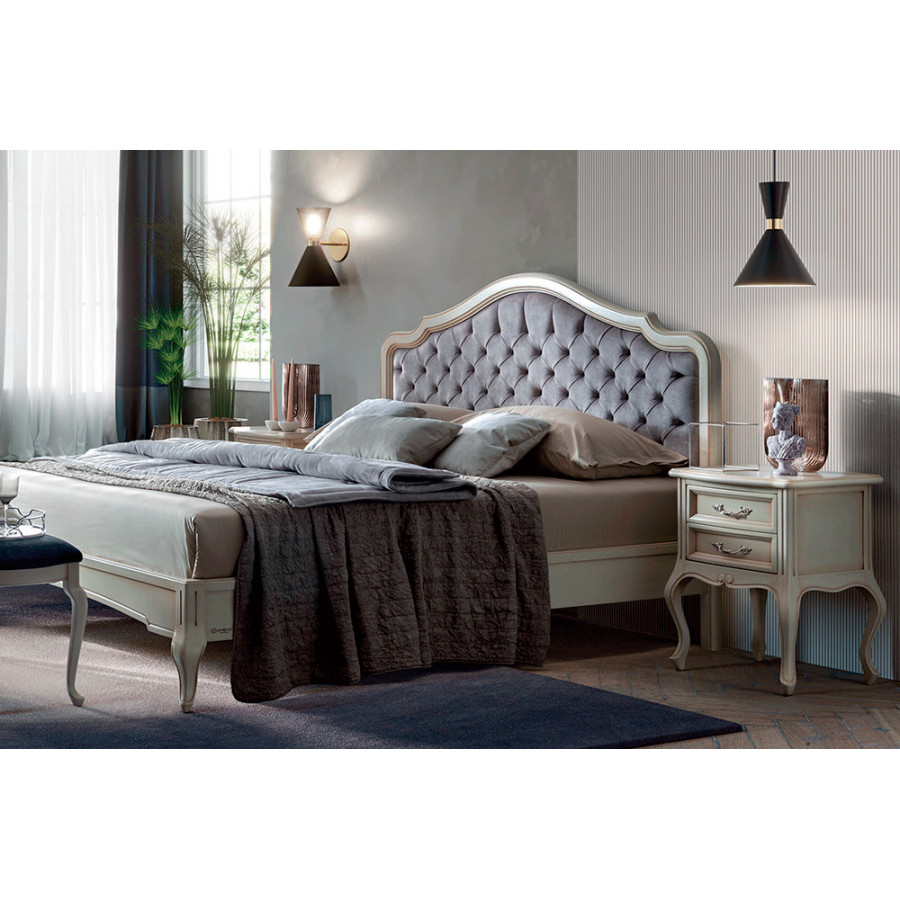 Camelgroup Verdi Queen Size Bed