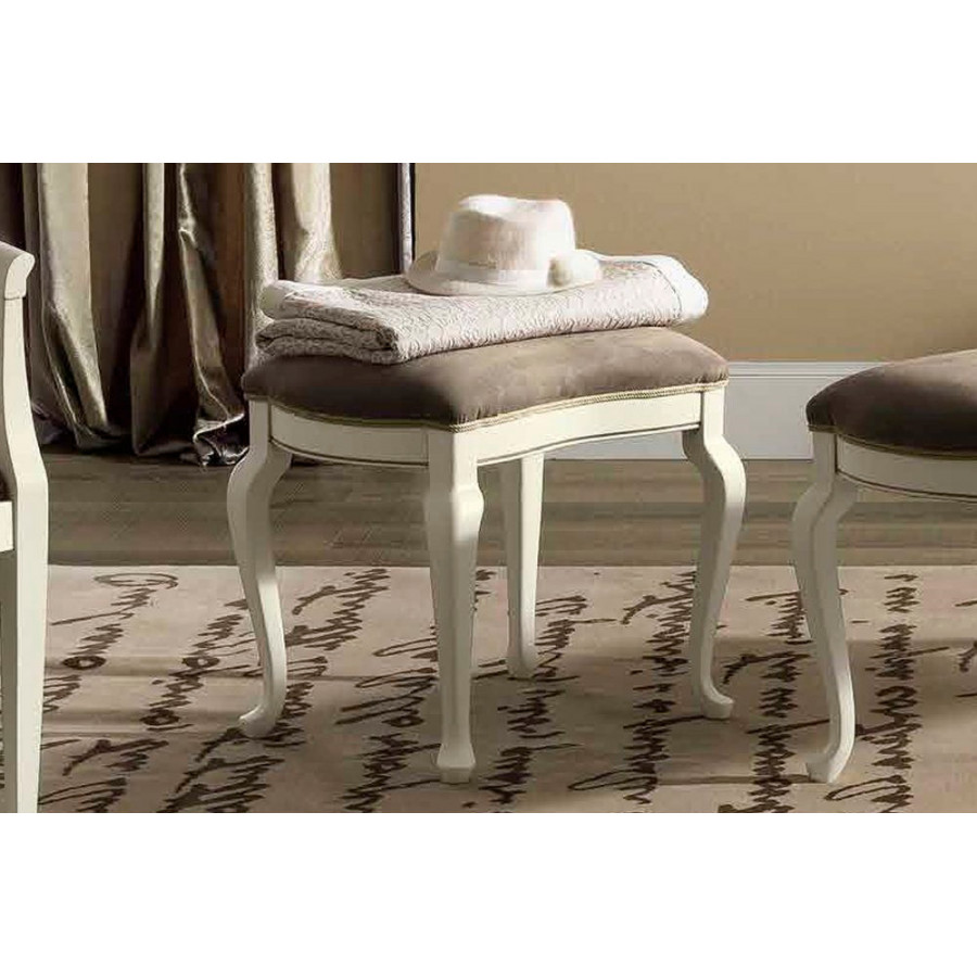 Camelgroup - Nostalgia Ricordi ECO Pouf in Eco-Leather