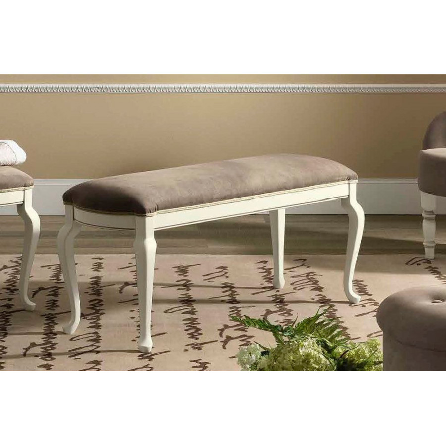 Camelgroup - Nostalgia Ricordi ECO Bench in Eco-Leather