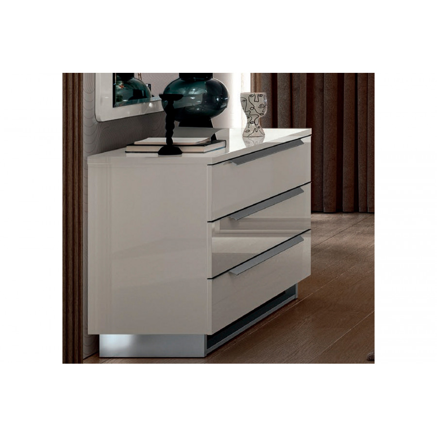 Camelgroup Kimera Single Dresser - White