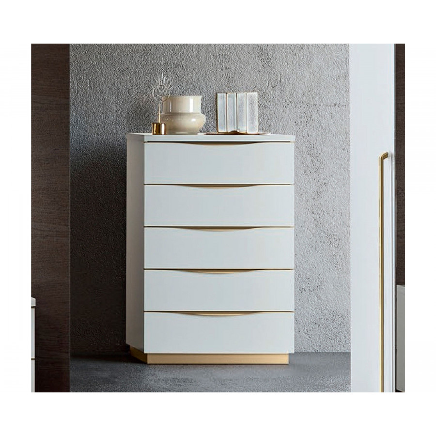 Camelgroup - Kharma Chest in White