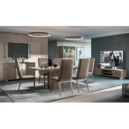 Camelgroup - Roma Liscia Dining Chair
