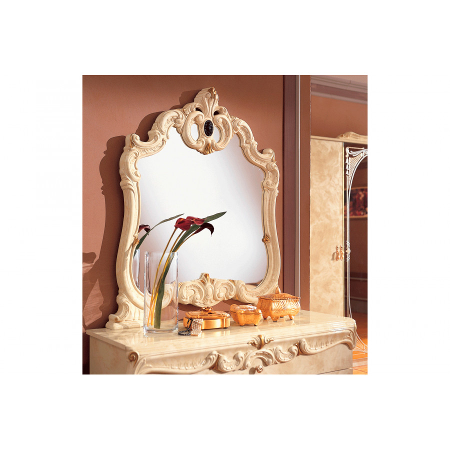 Camelgroup Barocco Mirror - Ivory
