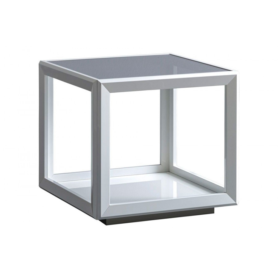 Camelgroup Elite Lamp Table - White