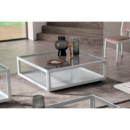 Camelgroup Elite Maxi Coffee Table - White