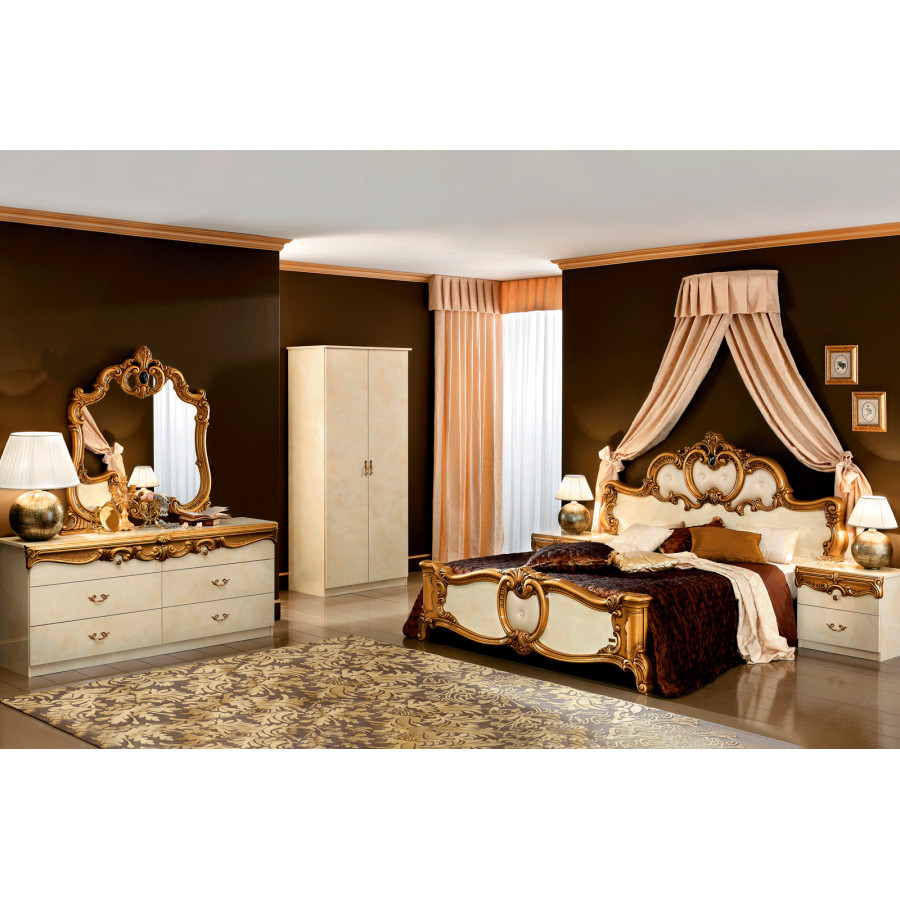 Camelgroup - Barocco Nightstand