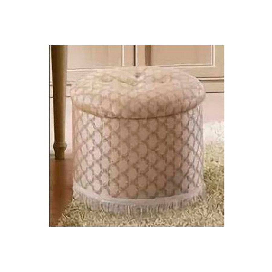 Camelgroup - Nostalgia Night Round Pouf