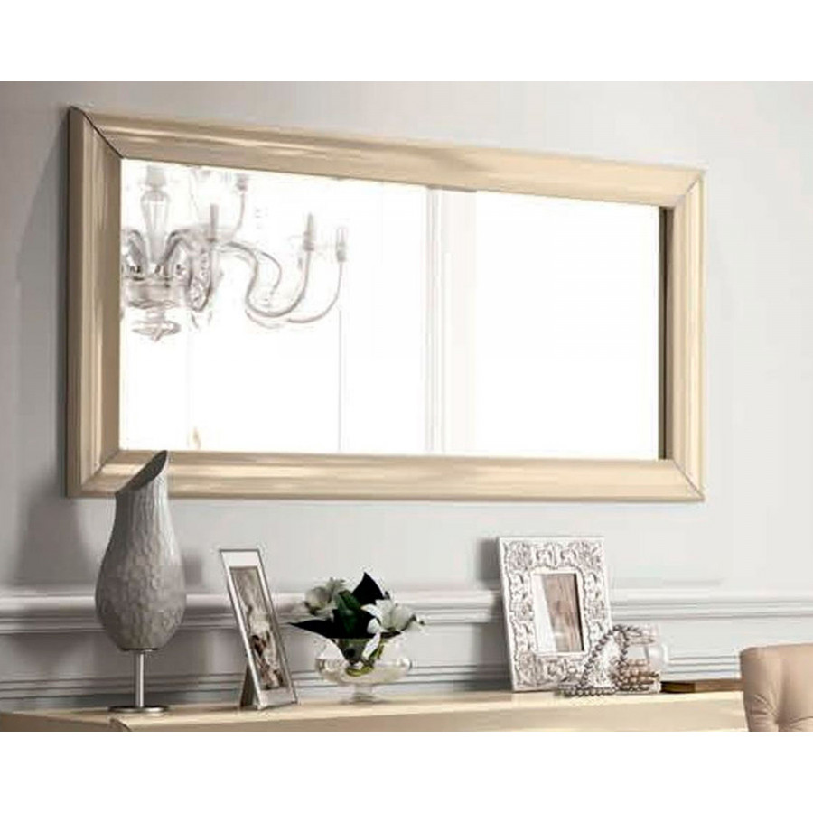 Camelgroup - La Star Day Mirror in Ivory