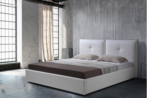 Casabianca™ Aria King Bed - White