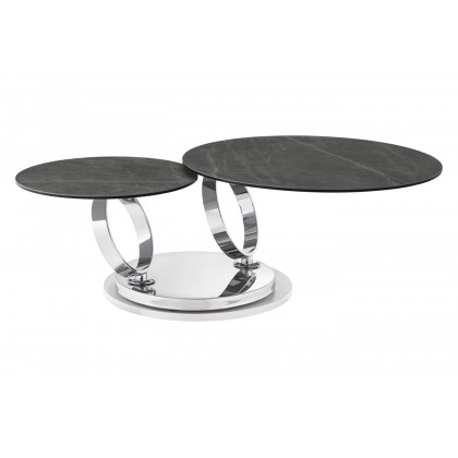 Casabianca - Satelite Swivel Coffee Table