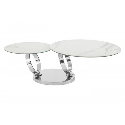 Casabianca - Satelite Swivel Coffee Table