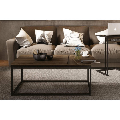 Casabianca - Noa Coffee Table with Storage