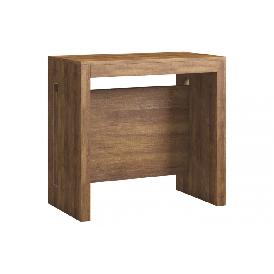 Casabianca Erika Console Table - Walnut, MDF
