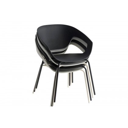 Casamania - Vad Stackable Polypropylene Chair