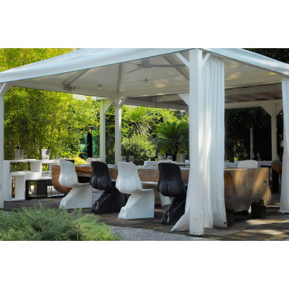 Casamania - Him Iconic Chair Glossy Finish