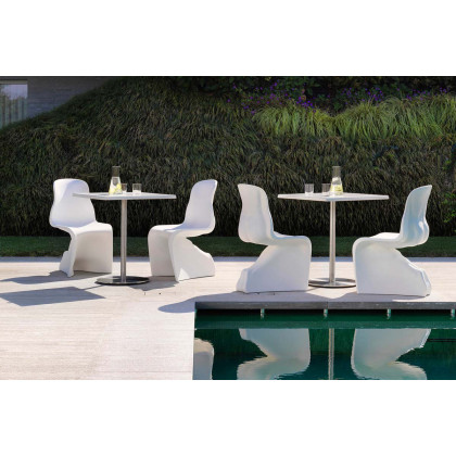 Casamania - Him Iconic Chair Glossy Finish
