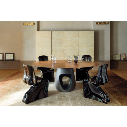 Casamania - Him Iconic Chair Glossy Finish