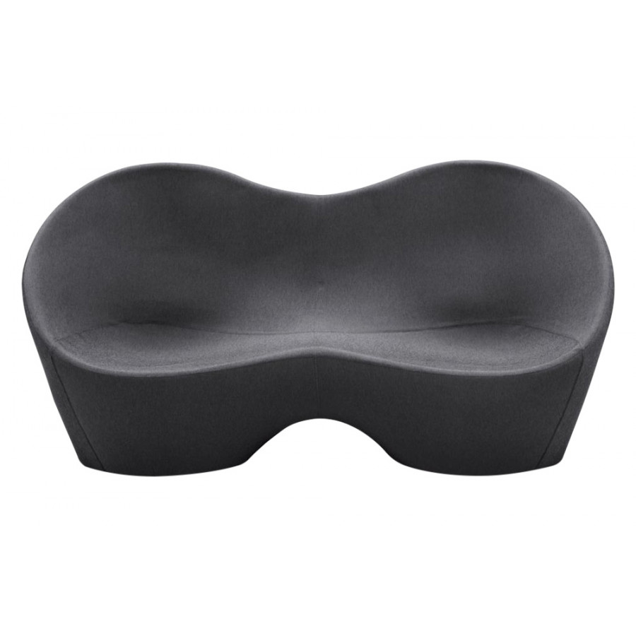 Casamania Kouch 2-Seater Sofa - Fabric Top