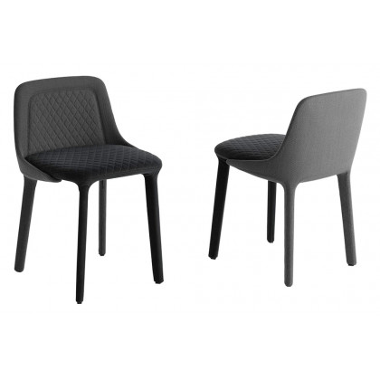 Casamania Lepel Chair Quilted - Fabric Superior