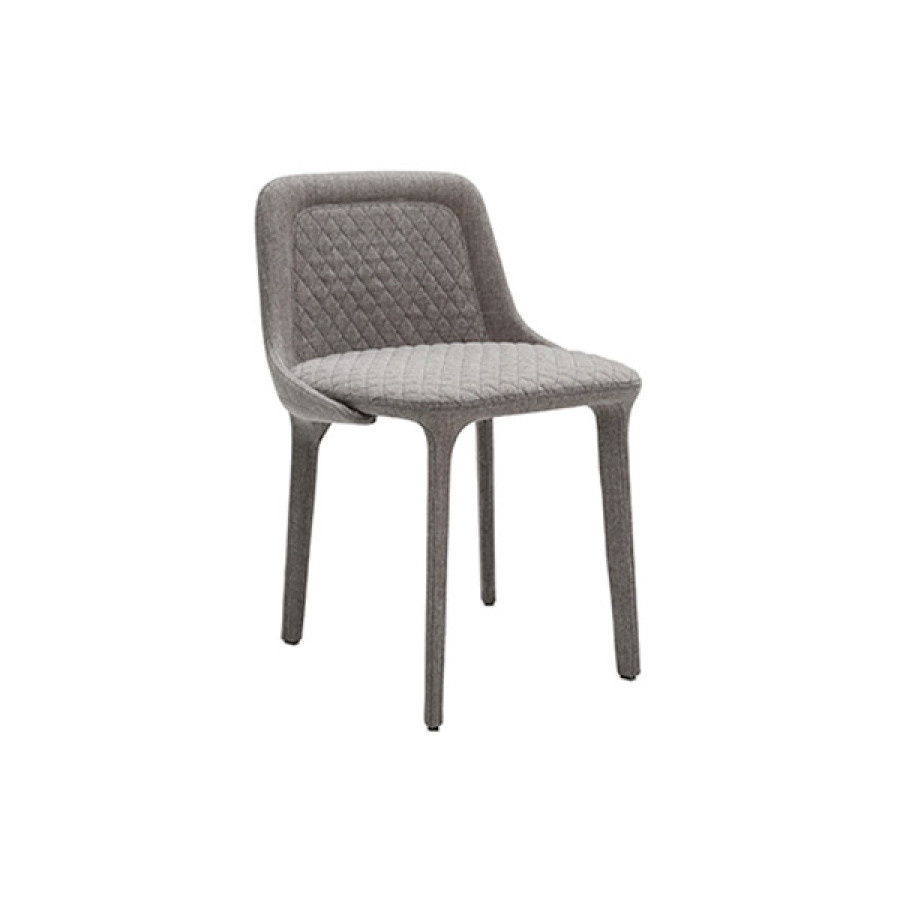 Casamania Lepel Chair Quilted - Fabric Top