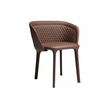 Casamania Lepel Armchair Quilted - Fabric Top