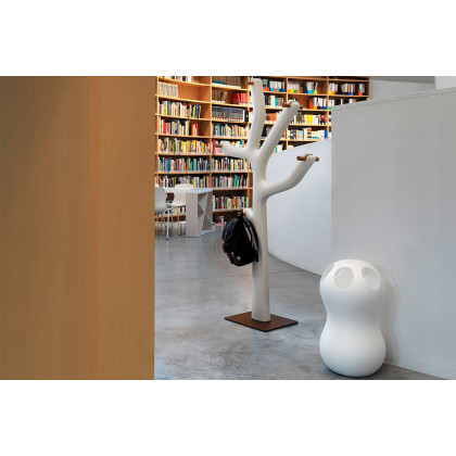 Casamania Zontik Umbrella Stand - White Matt