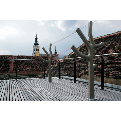 Casamania Alberto Tree Shaped Clothesline - Beige