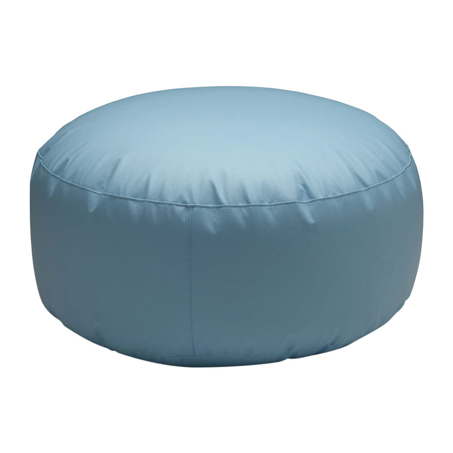 Casamania Pollon Large Ottoman - Faux Leather