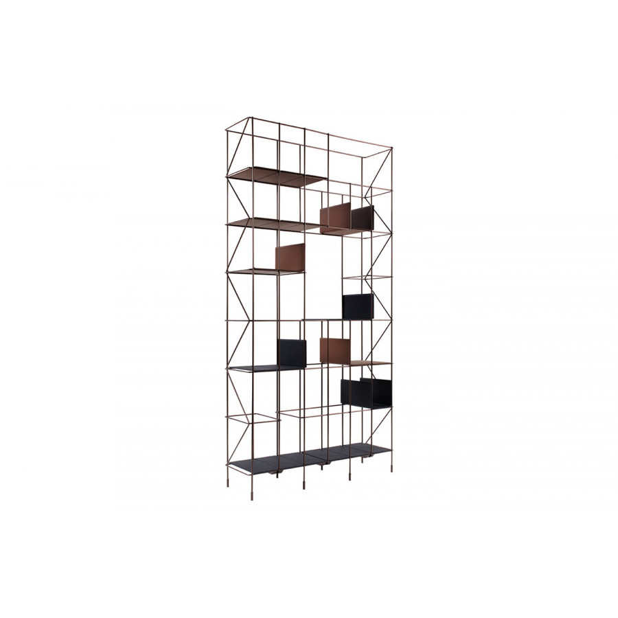 Casamania - Network Bookshelf