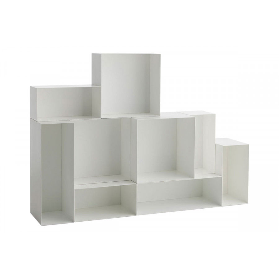 Casamania Alma a Terra 11.8" Open-Fronted Cabinets - Large
