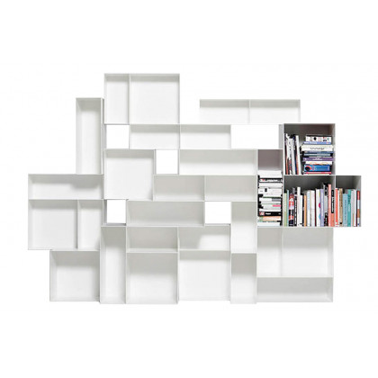 Casamania Alma a Terra 11.8" Open-Fronted Cabinets - Large