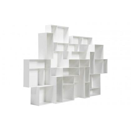 Casamania Alma a Terra 7.9" Open-Fronted Cabinets - Small