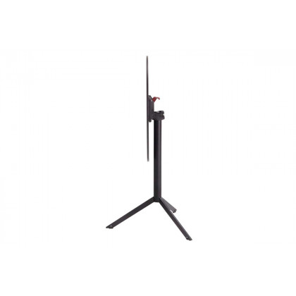 Casamania T4 Bistrot Round Cafe Bar Table - Black HPL Top