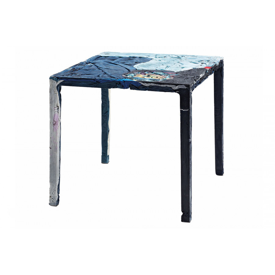 Casamania Rememberme Bistrot Cafe Bar Table - Jeans