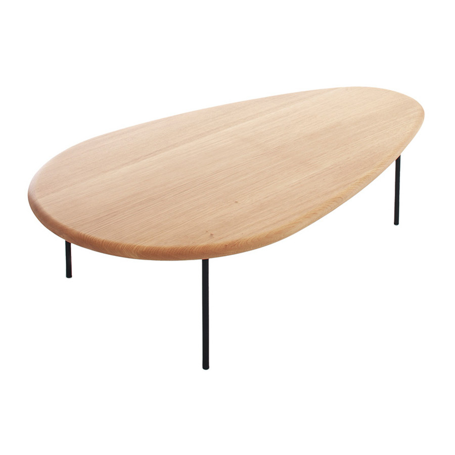 Casamania - Lily Wood Coffee Table