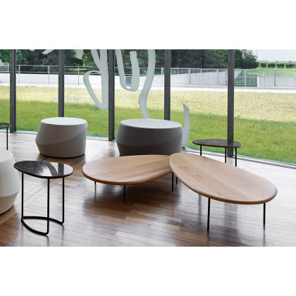 Casamania - Lily Wood Coffee Table