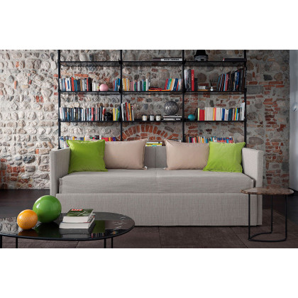 Casamania Lily Marble Coffee Table - Carrara