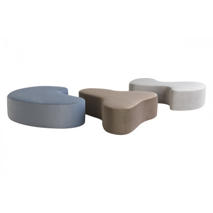 Casamania Santa Maria Pouf - Faux Leather