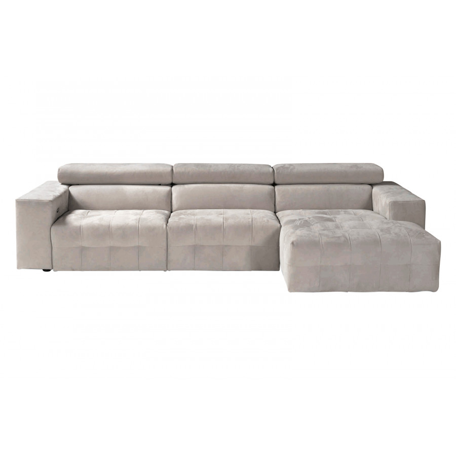 Castello - Ravenna Right Facing Sectional in Fabric