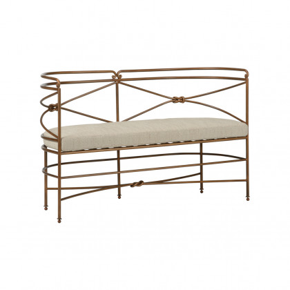 Chelsea House - Knotted Bench