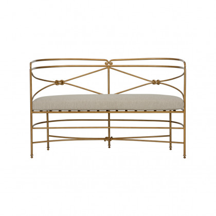 Chelsea House - Knotted Bench