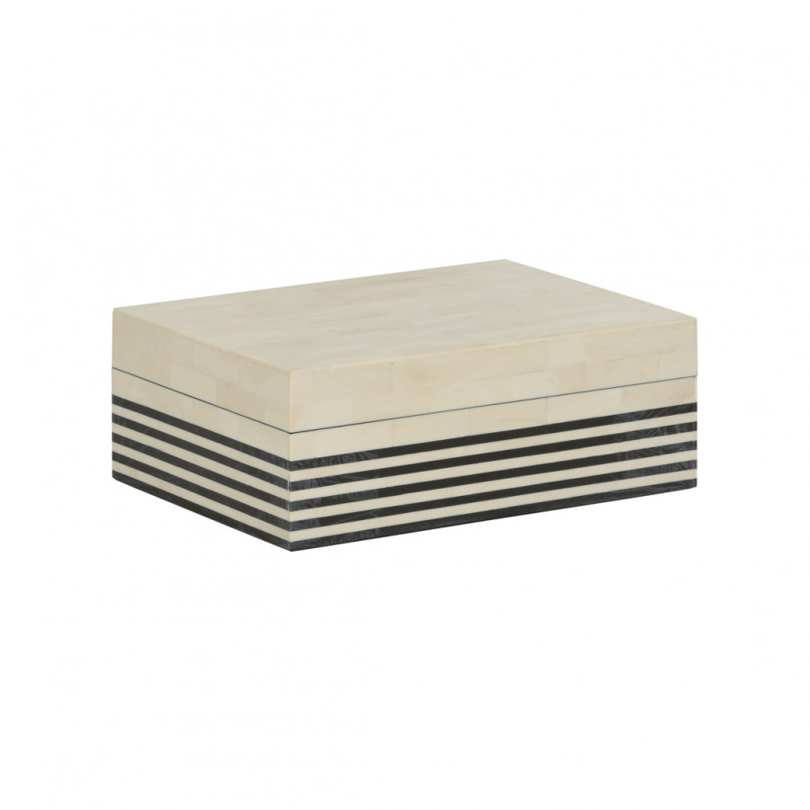 Chelsea House - Howell Striped Box