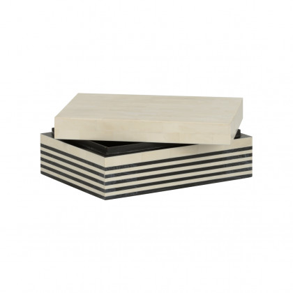Chelsea House - Howell Striped Box