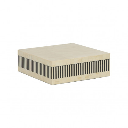 Chelsea House - Howell Striped Box