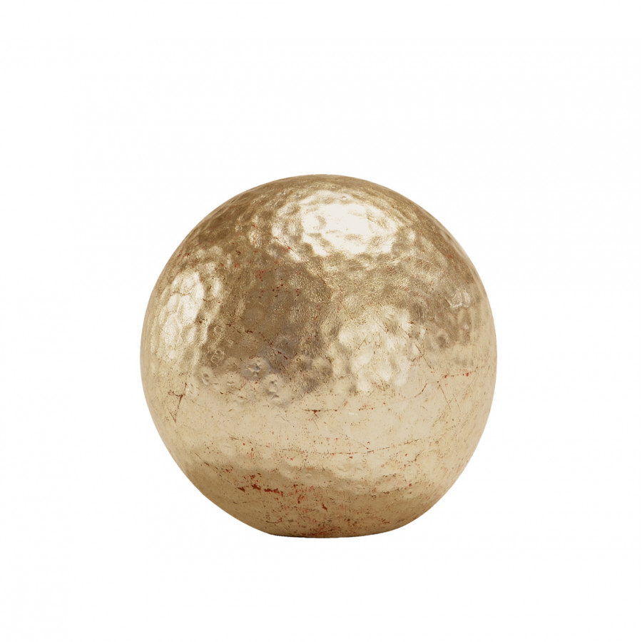 Chelsea House Hammered Ball - Gold, Small