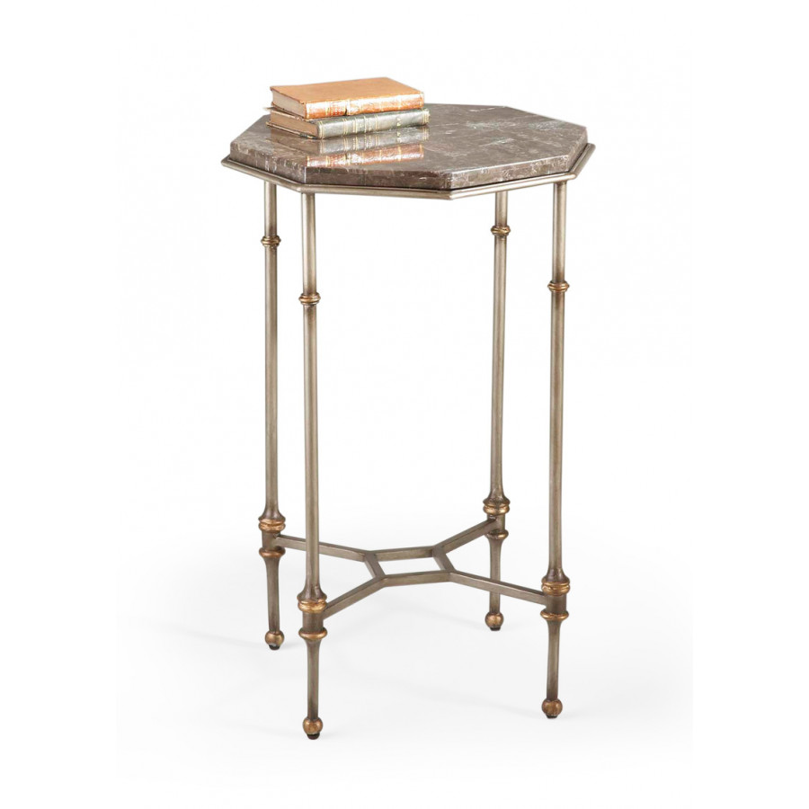 Chelsea House - Raleigh Lane Table in Natural Brown
