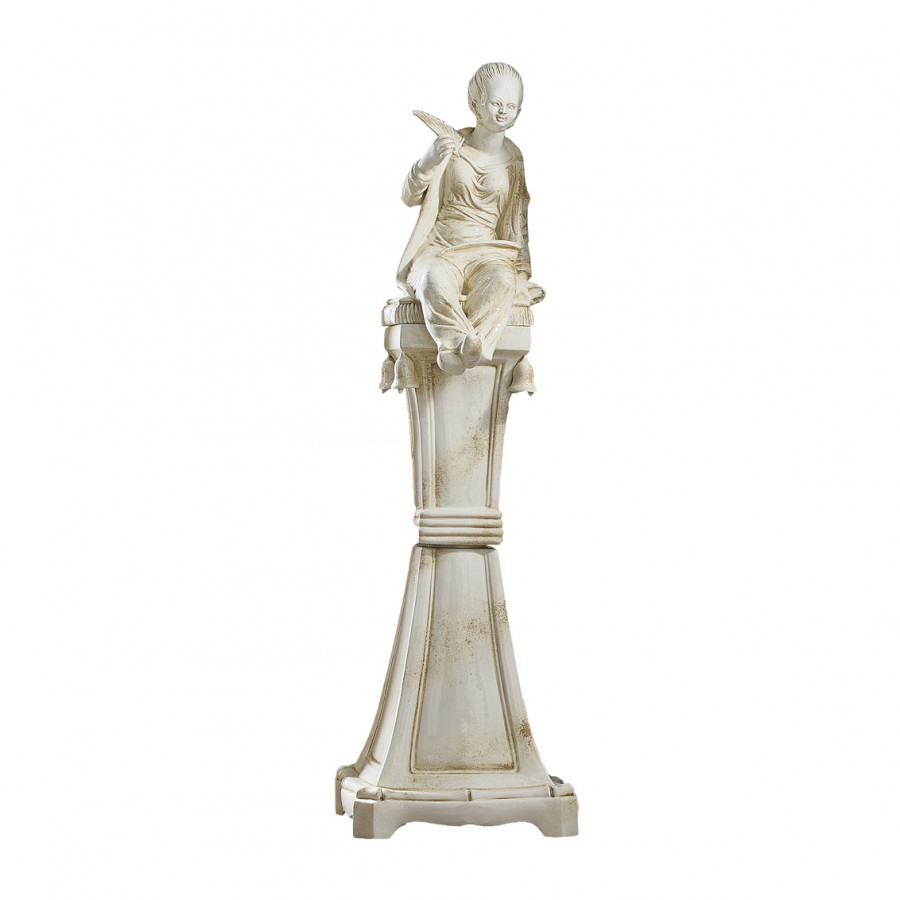 Chelsea House - Chinoiserie Woman in Ceramic